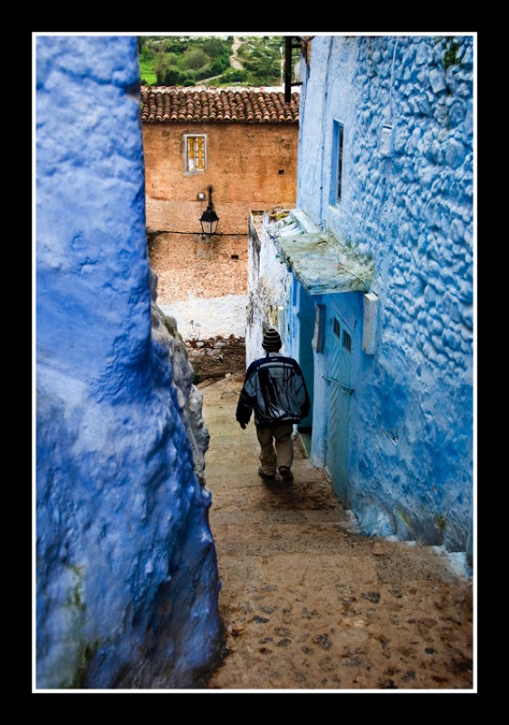 Caminando entre luces y sombras