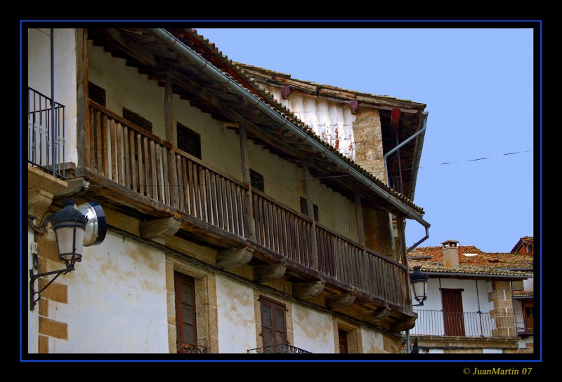 CASA TIPICA DE CANDELARIO