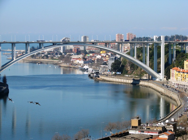 PONTE A RABIDA