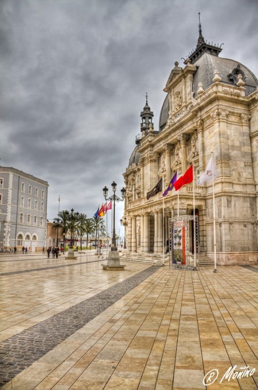 Ayuntamiento de Cartagena