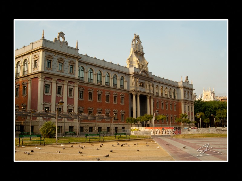 Facultad de Letras