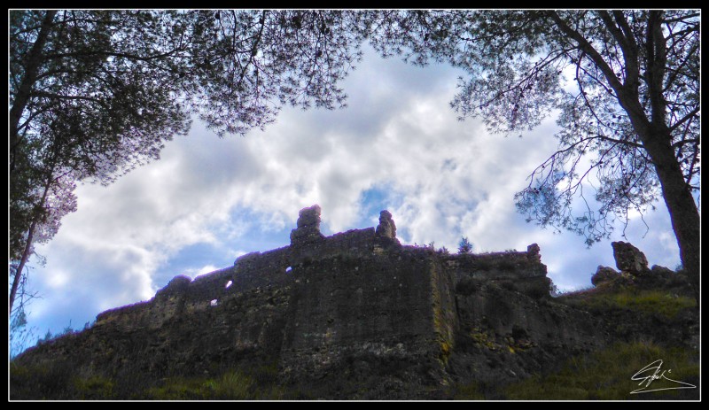 Castell d`Enguera