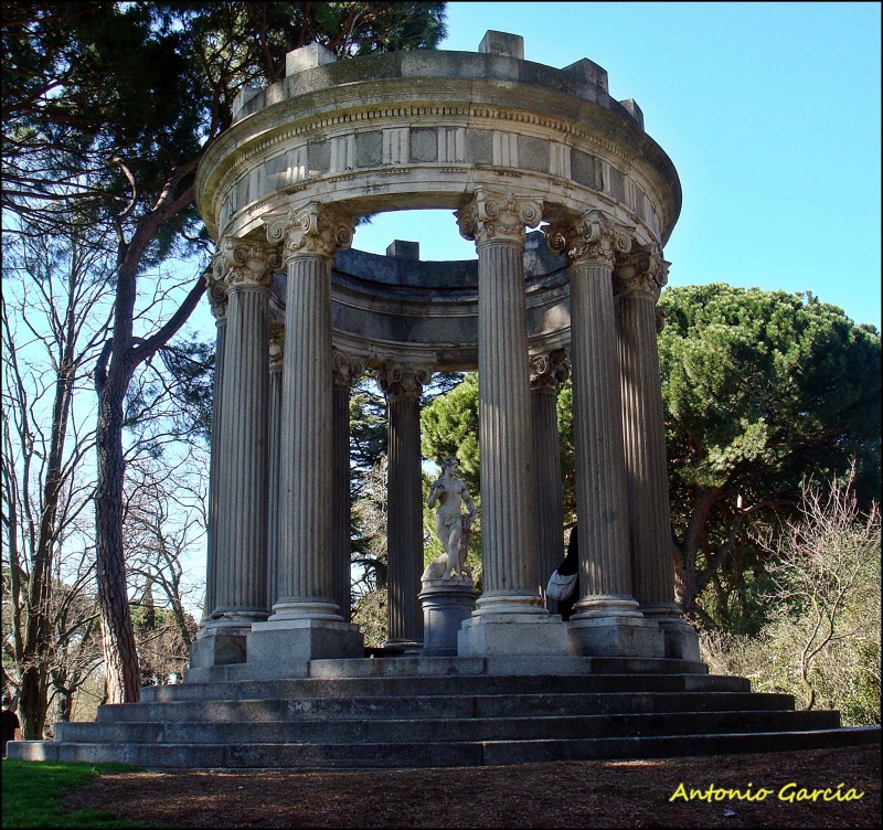 Templo de Baco