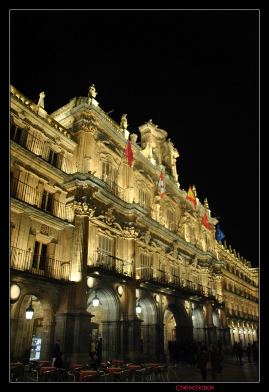 Ayuntamiento de Salamanca