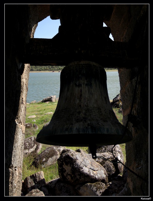 Desde el campanario de la ermita