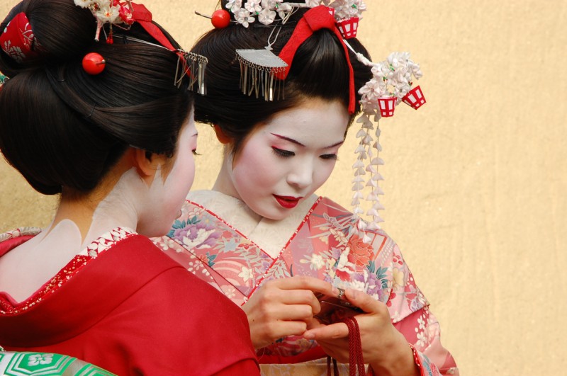 Geishas