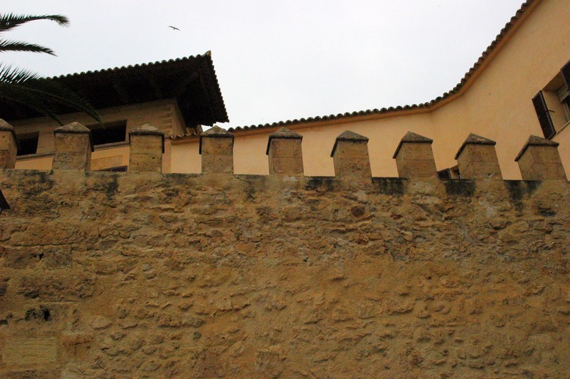 Muralla interior