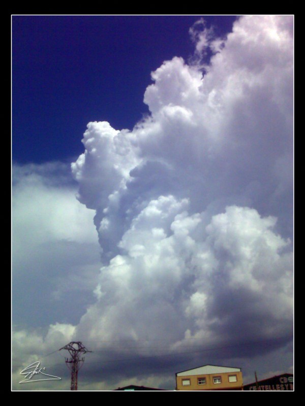 cumulonimbus