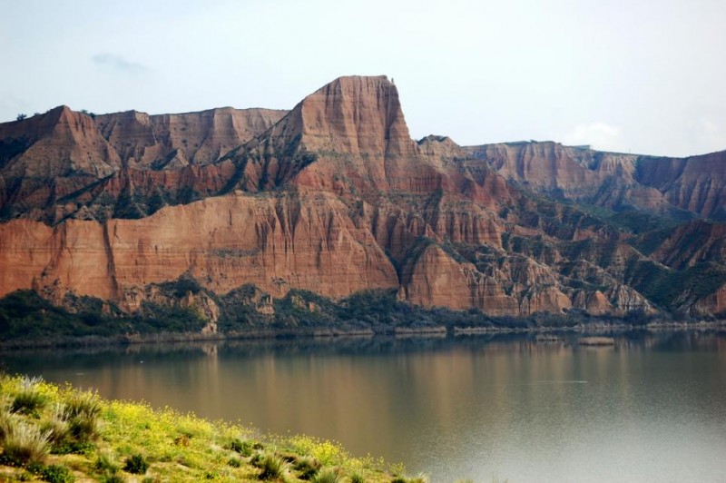 Las Barrancas de Castrejon