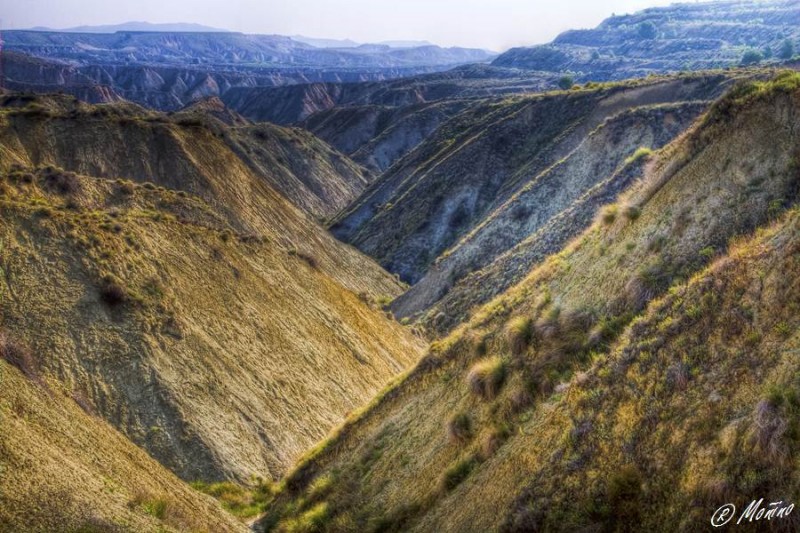 Barrancos de Gebas II