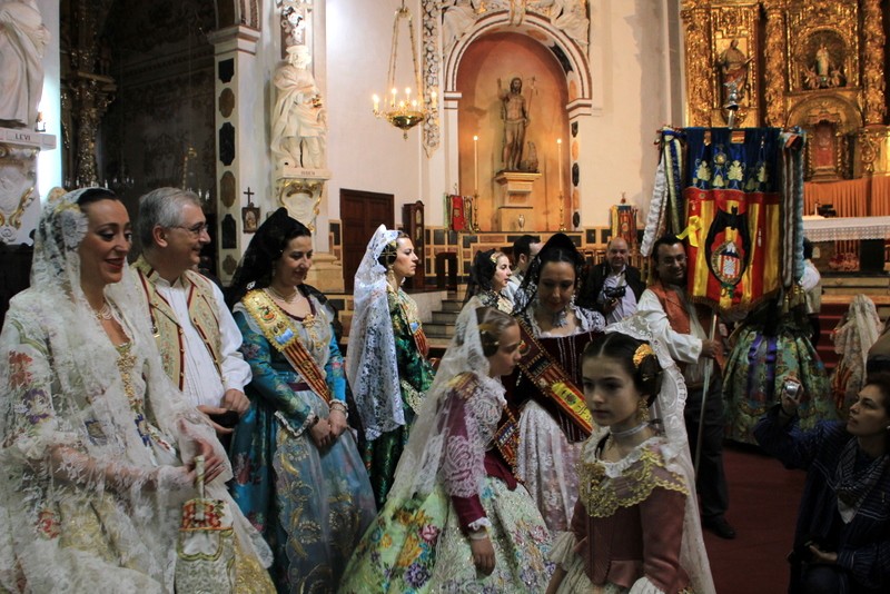 misa de gala