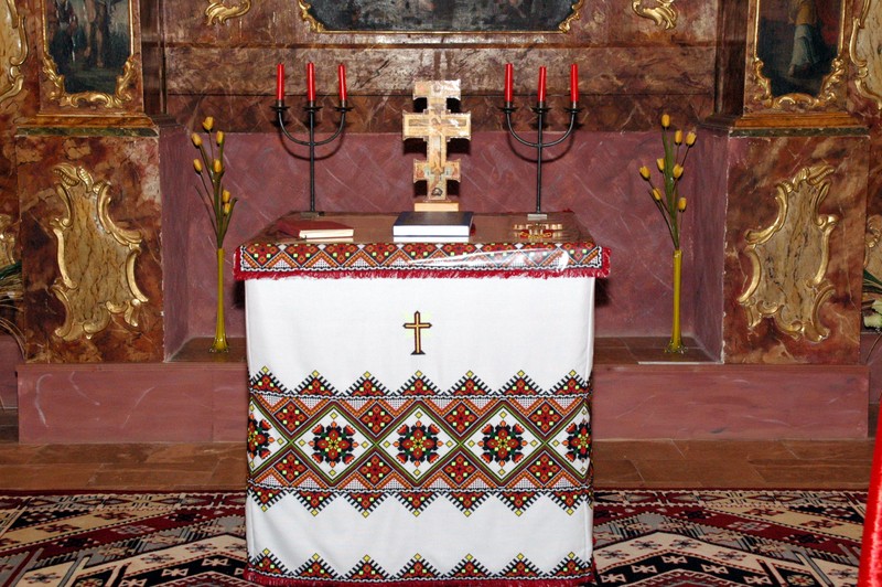 Altar