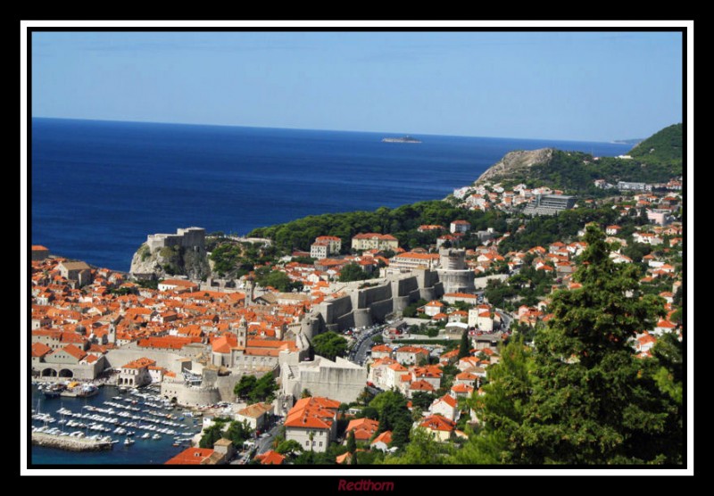 Murallas y conjunto de Dubrovnik