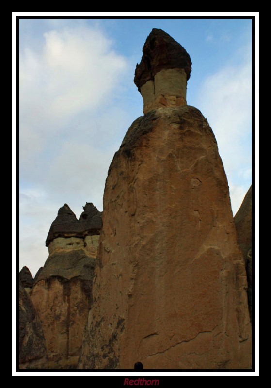 Chimenea de hadas gigante