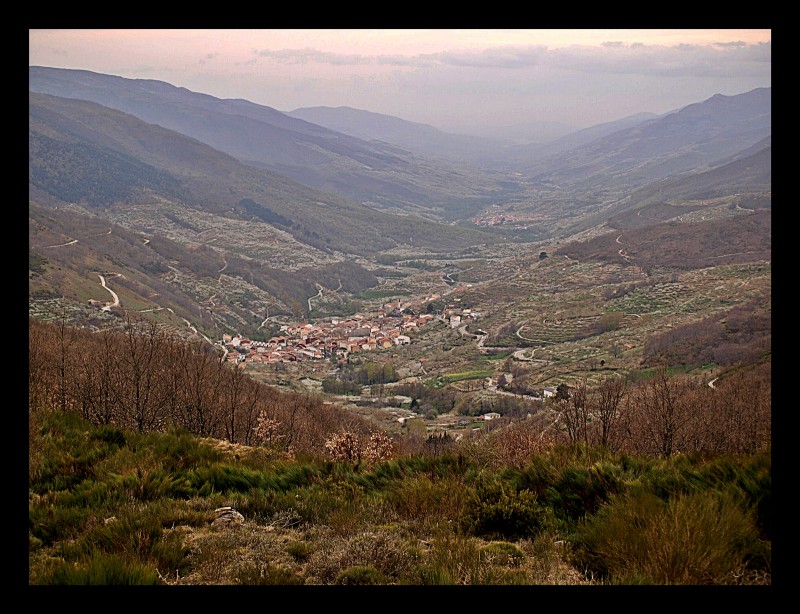 Valle del Jerte