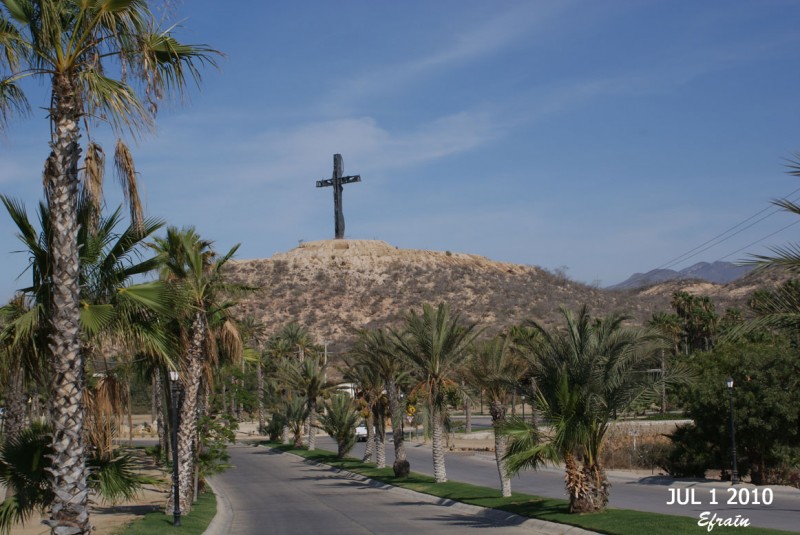 El Cristo de Los Cabos