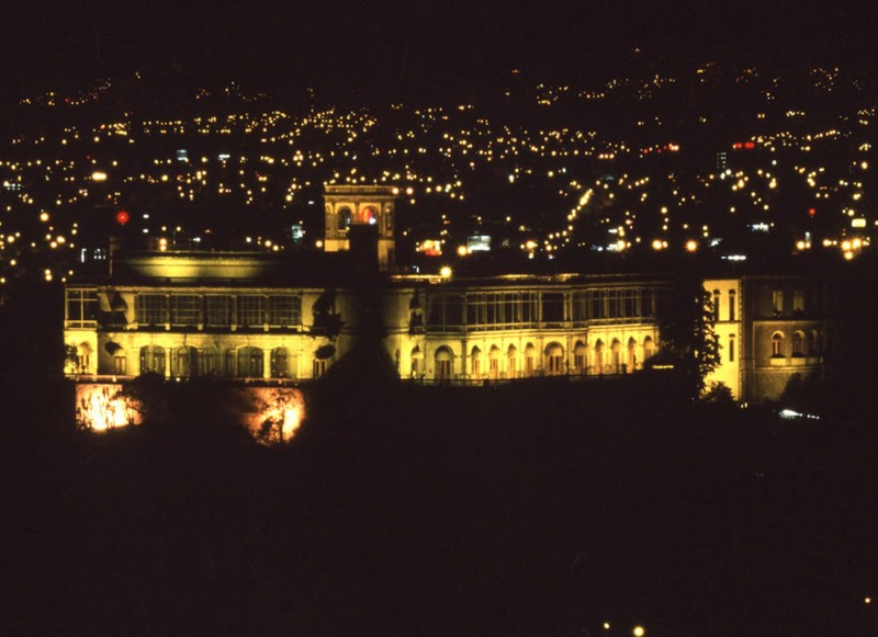 CASTILLO DE CHAPULTEPEC