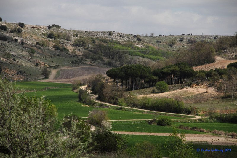 Vista del Valle