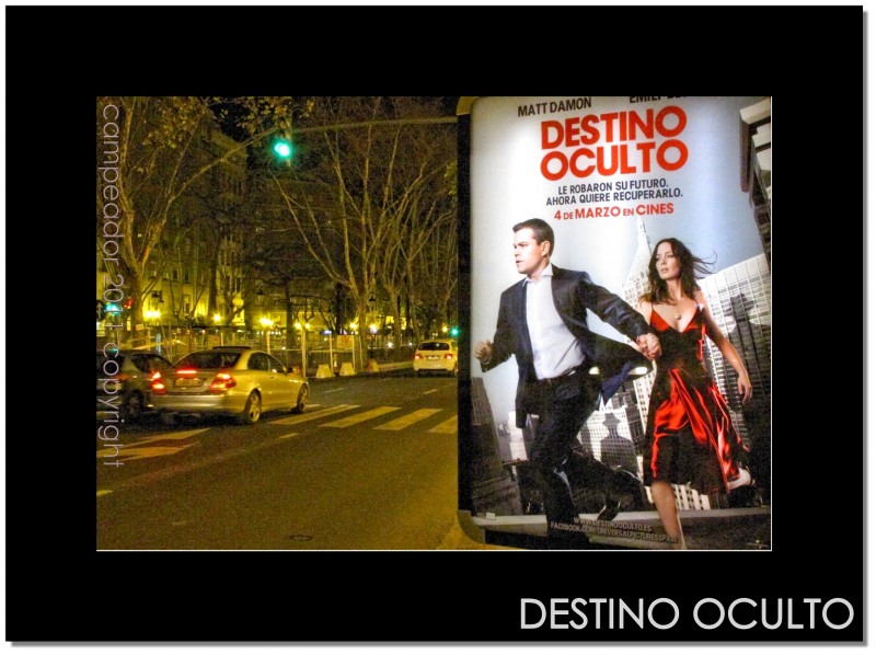 Destino Oculto
