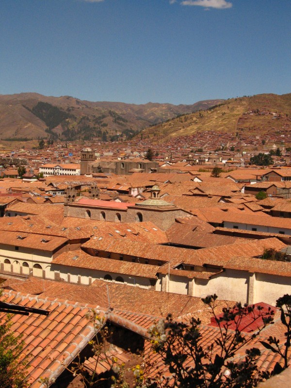 PIEL DE CUSCO