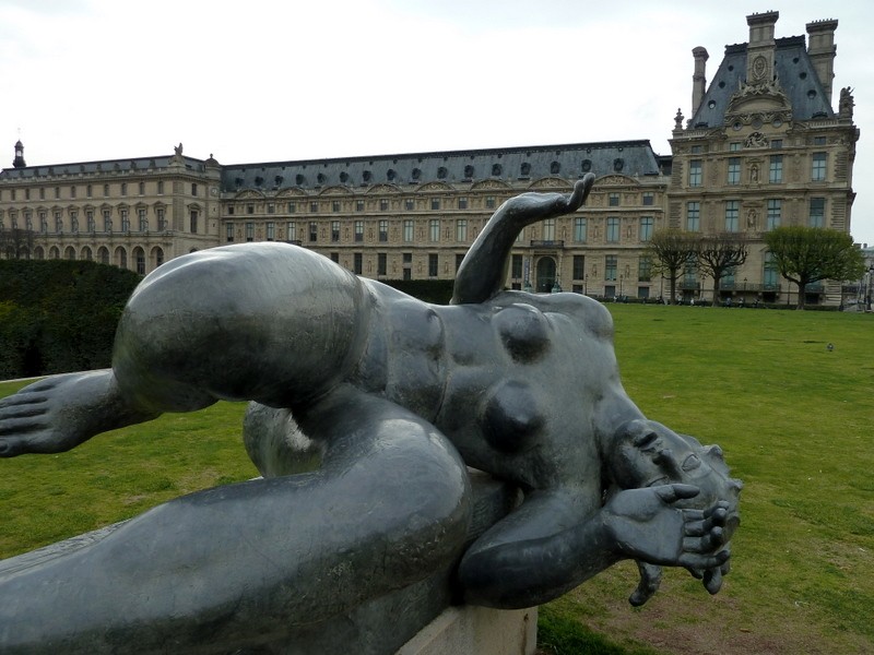 jardn de las Tulleries