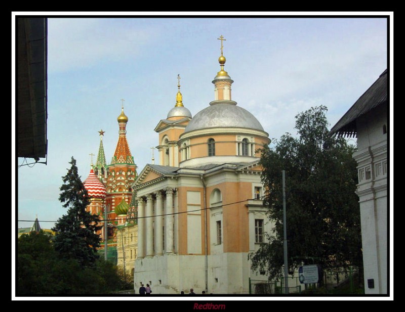 Iglesias de Rostov