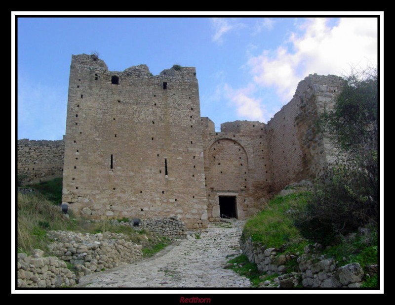Fortaleza turca de Acrocorinto