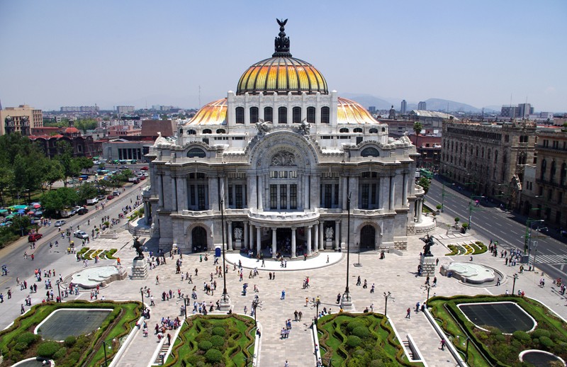 TEATRO DE BELLAS ARTES