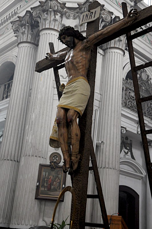 Crucifixin en San Francisco