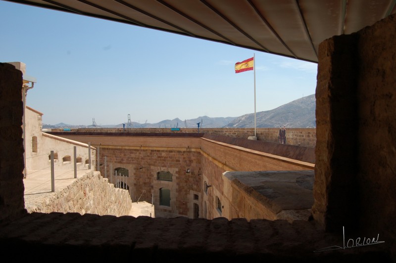 FORTALEZA PUERTO CARTAGENA