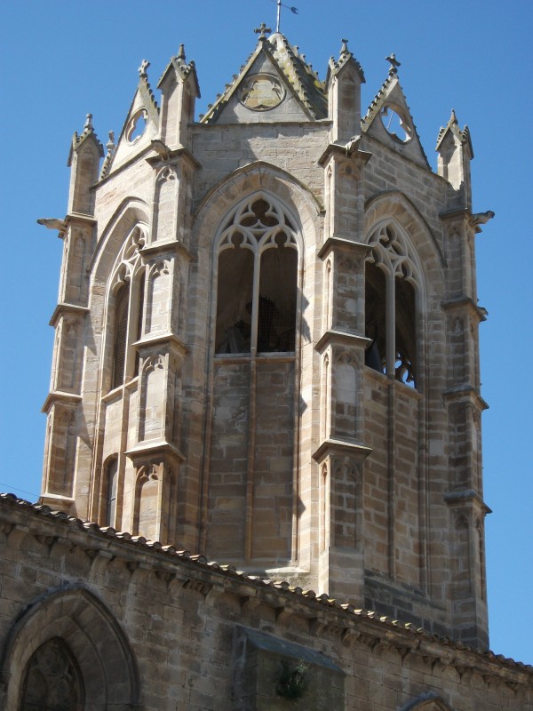 Torre del monestir
