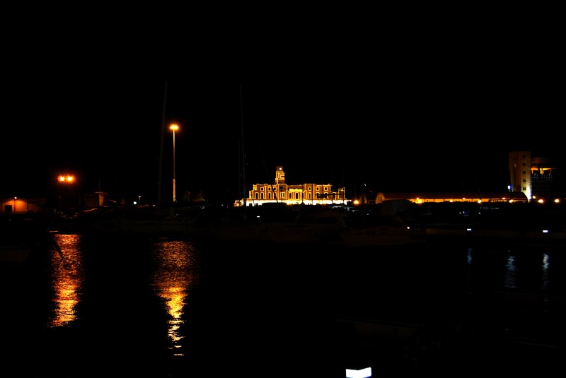 Puerto de Ceuta