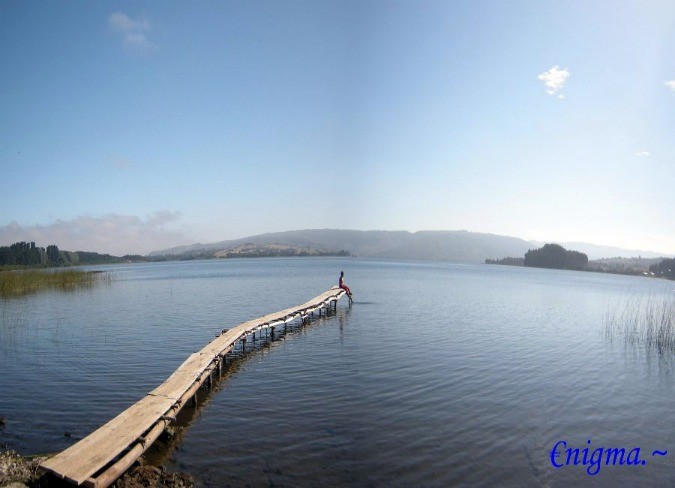 Lago Lleu lleu