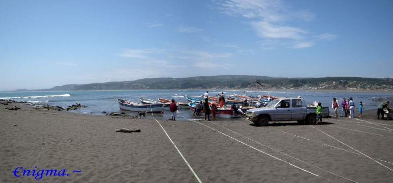 Caleta de Quidico