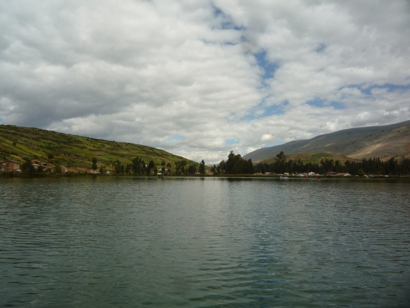 LAGUNA DE PACA