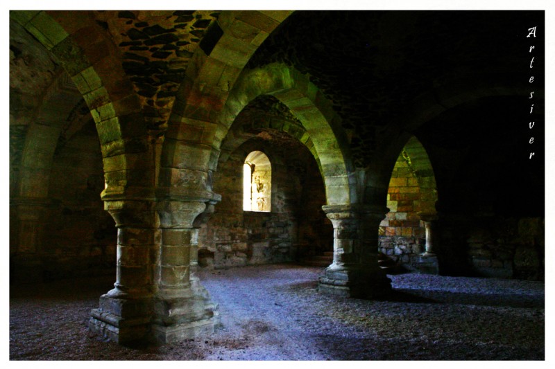 sala de los monjes