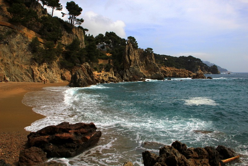 Cala El Golfet