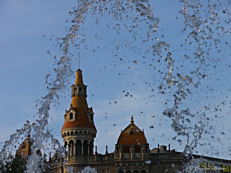 Arquitectura refrescante
