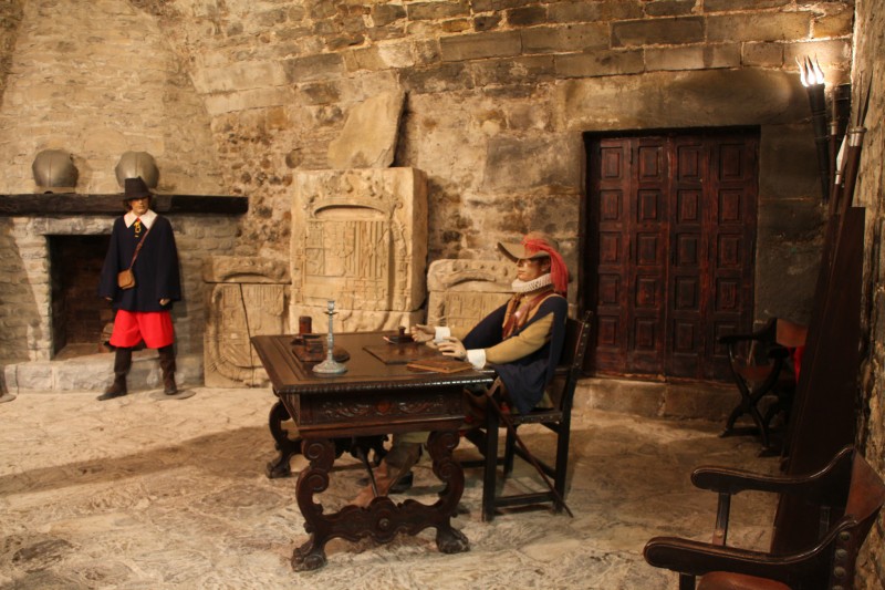 soldados ciudadela