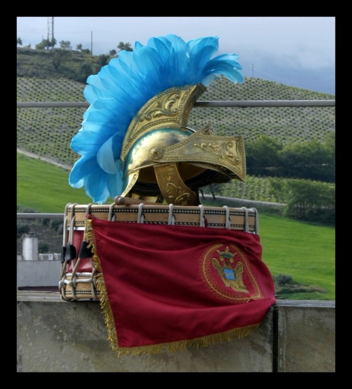 EMBLEMA ROMANO