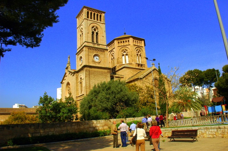 Iglesia de San Magn