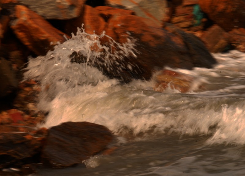 saltos de agua