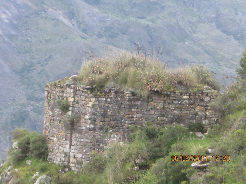 CHULPAS DE PURA PIEDRA CARIHUAN