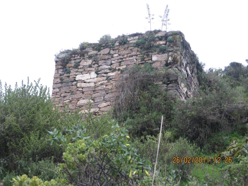 CARIHUAIN SANTA CRUZ DE ANDAMARCA HUARAL