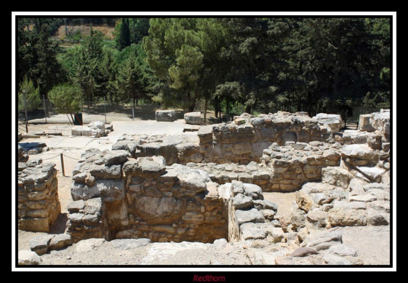 Ruinas de Knossos