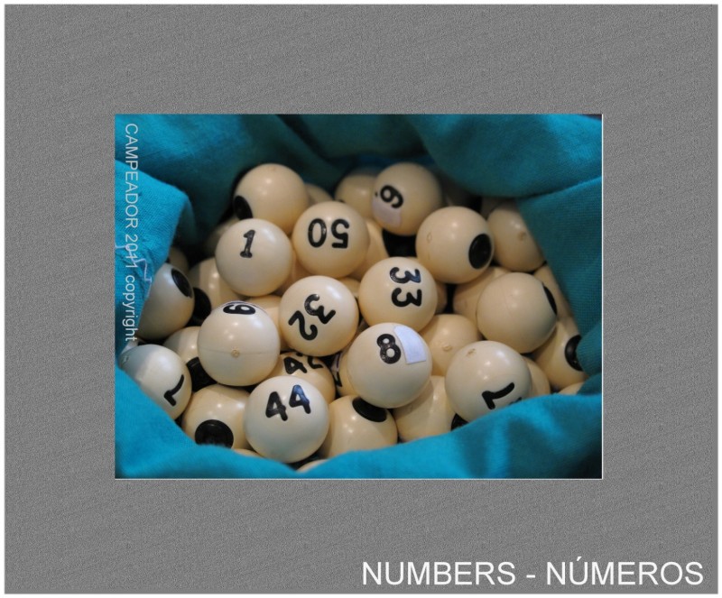 Nmeros - Numbers