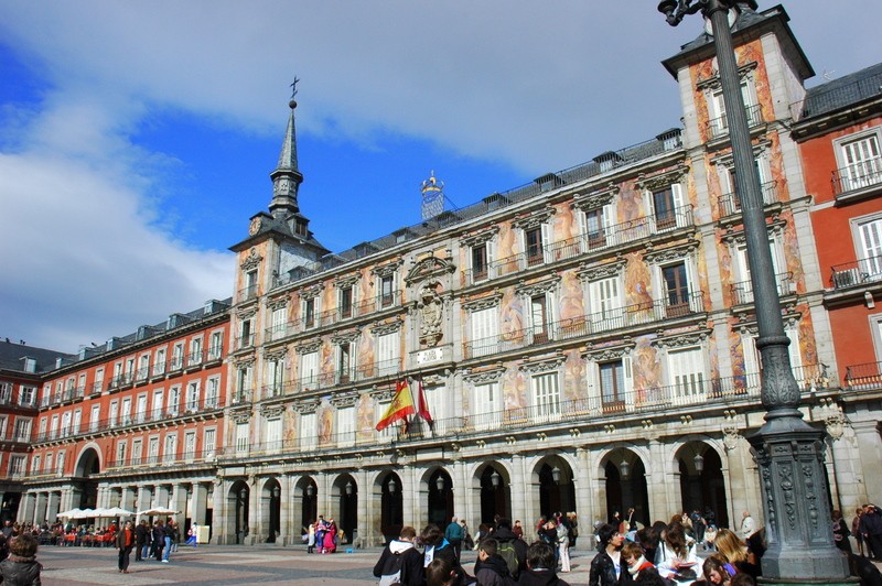 Plaza Mayor