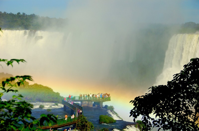 Cataratas del Iguaz