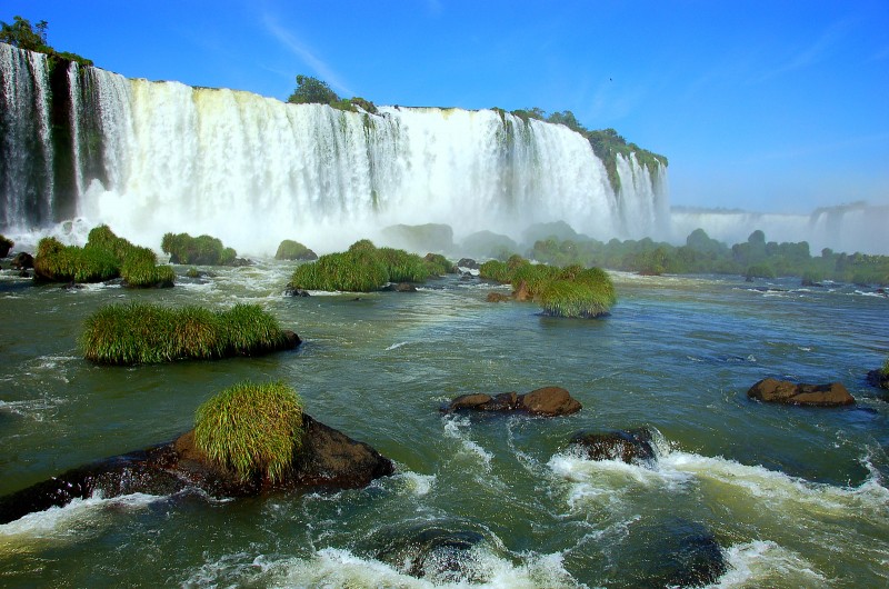 Cataratas del Iguaz 2
