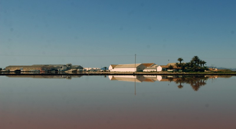 Salinas de san Pedro